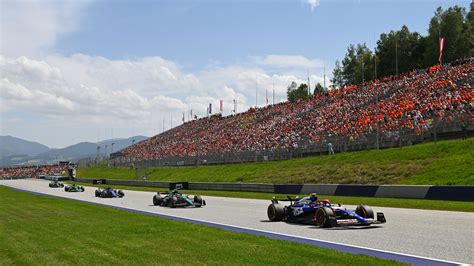 FORMULA 1 QATAR AIRWAYS AUSTRIAN GRAND PRIX 2024.